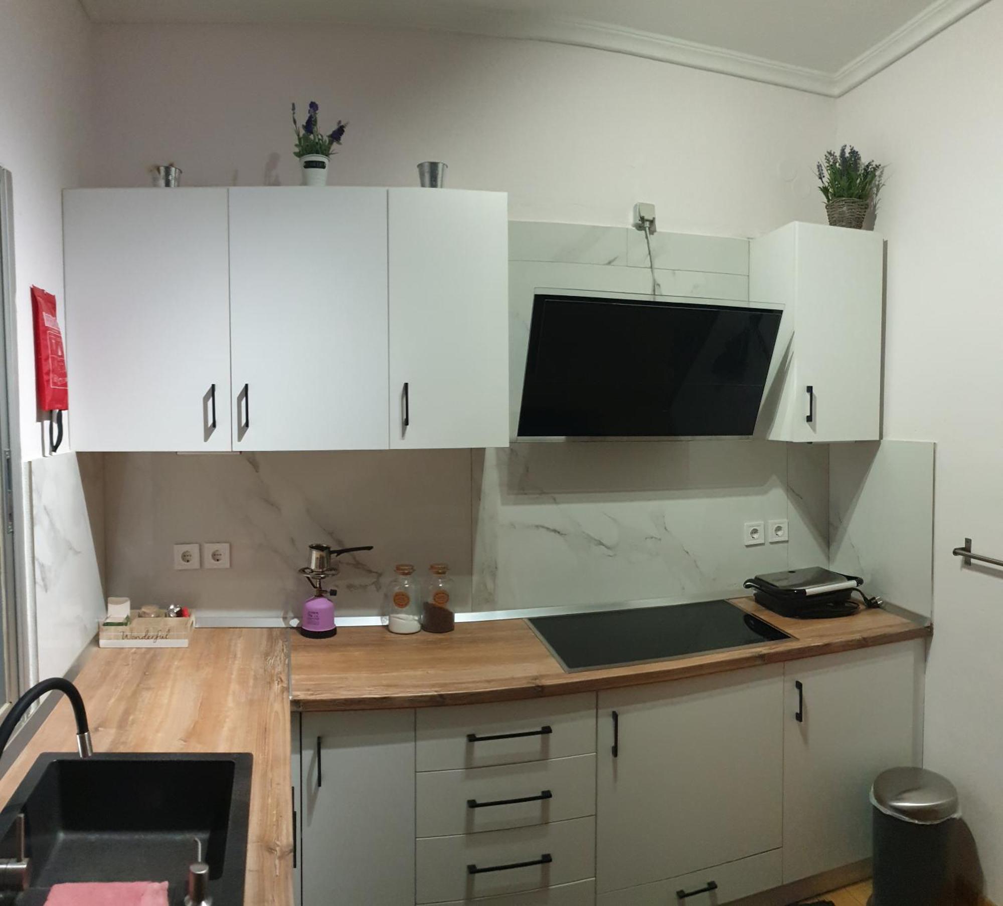 Cozy 3 Bedroom Apartment Κερκίνη Εξωτερικό φωτογραφία